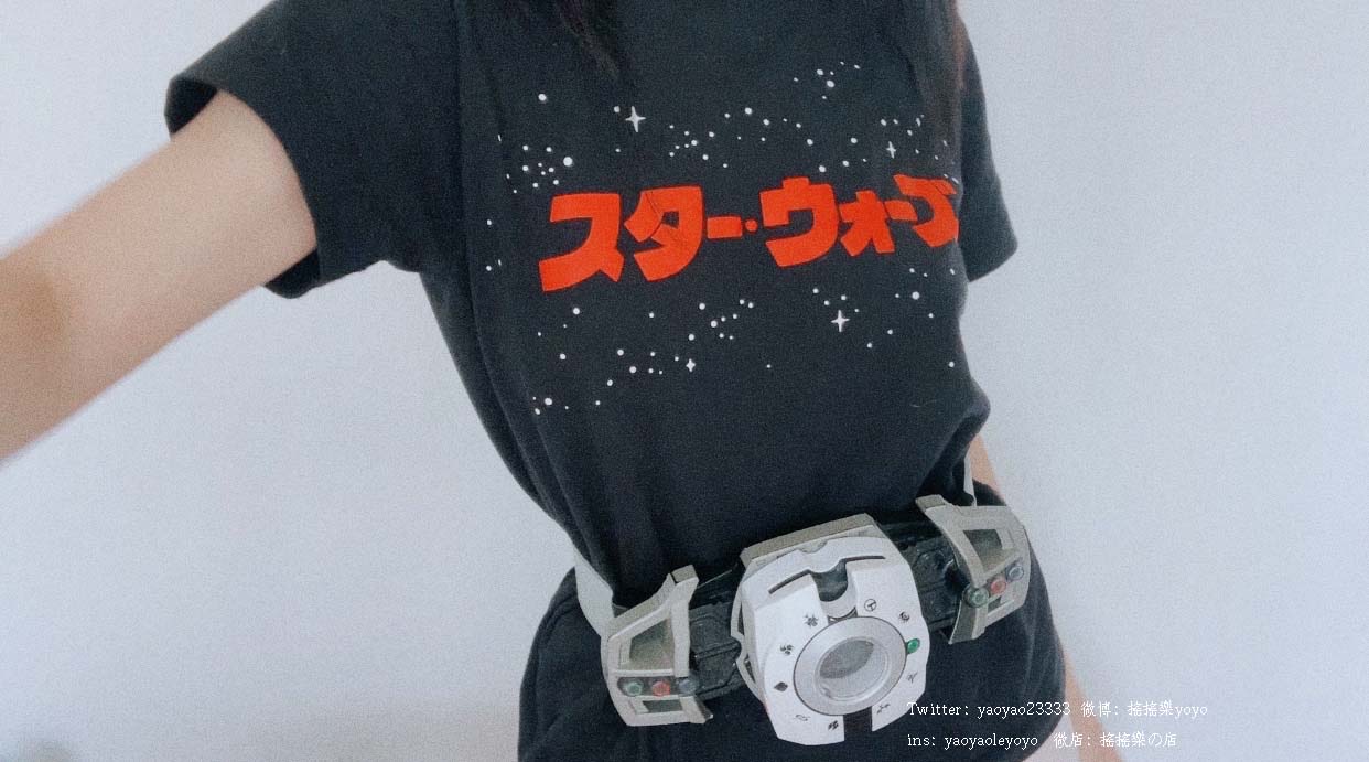 [摇摇乐yoyo]NO.029写真_自撮りVol.14插图1